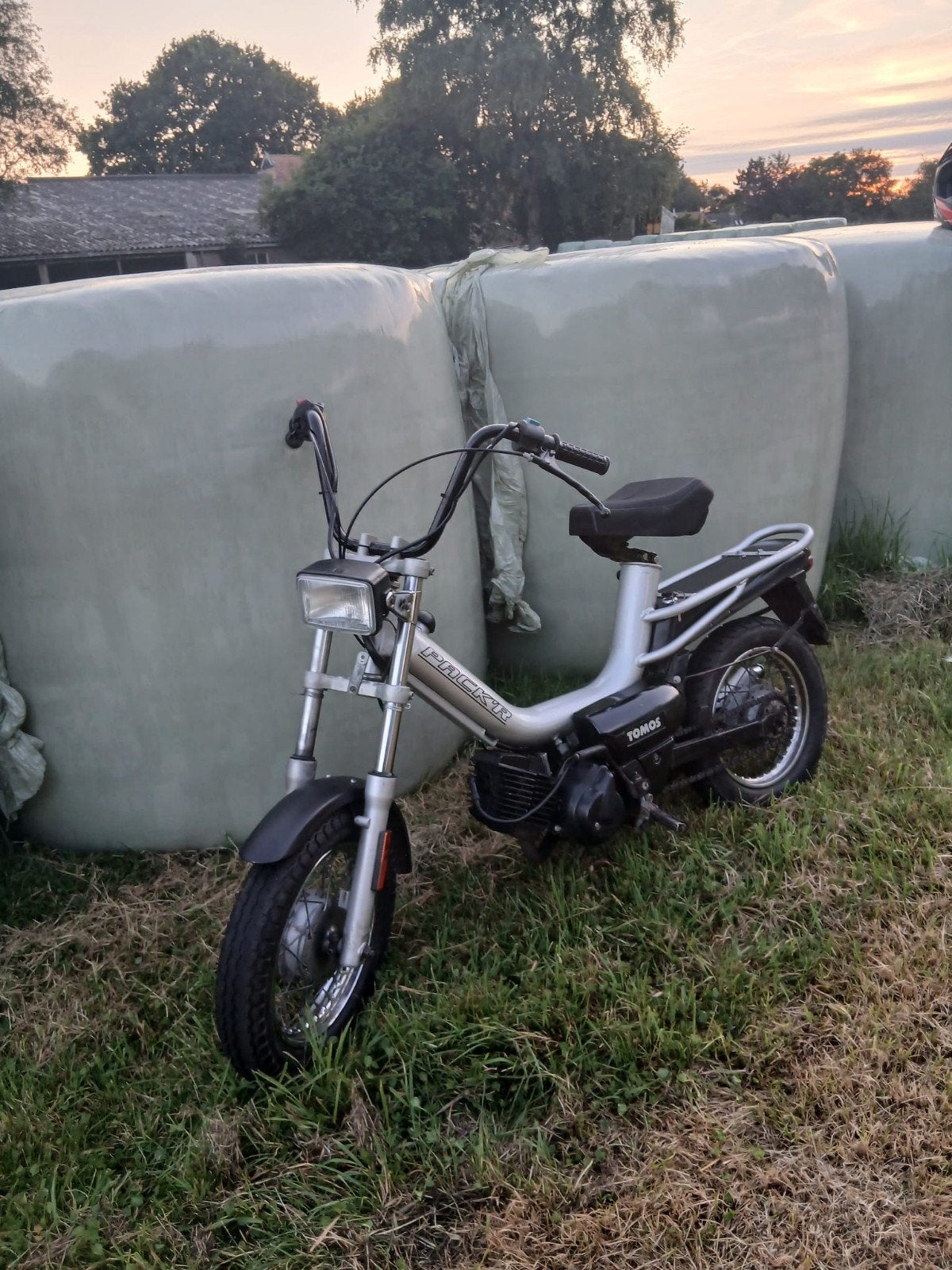 Tomos Pack'R bromfiets - Goed onderhouden, Fietsen en Brommers, Brommers | Tomos, Gebruikt, Overige modellen, Ophalen of Verzenden