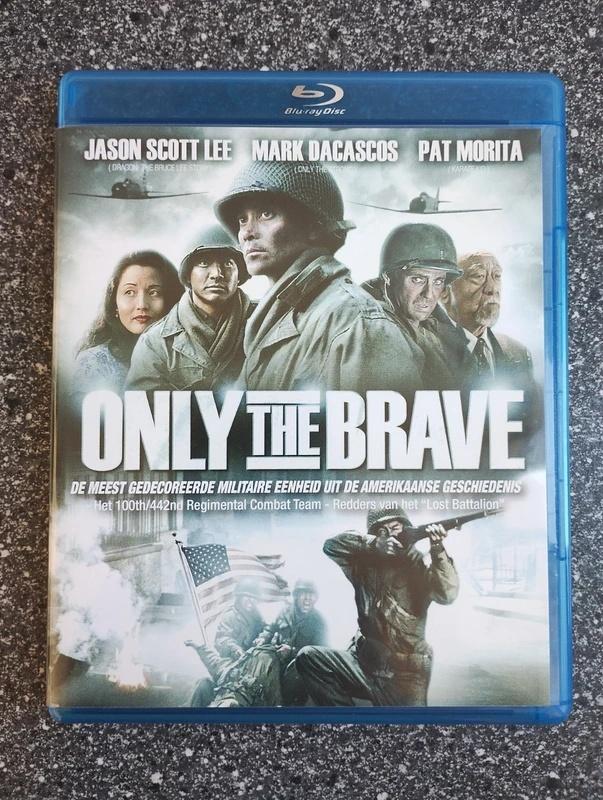 Only The Brave, Verzenden, Zo goed als nieuw, Drama