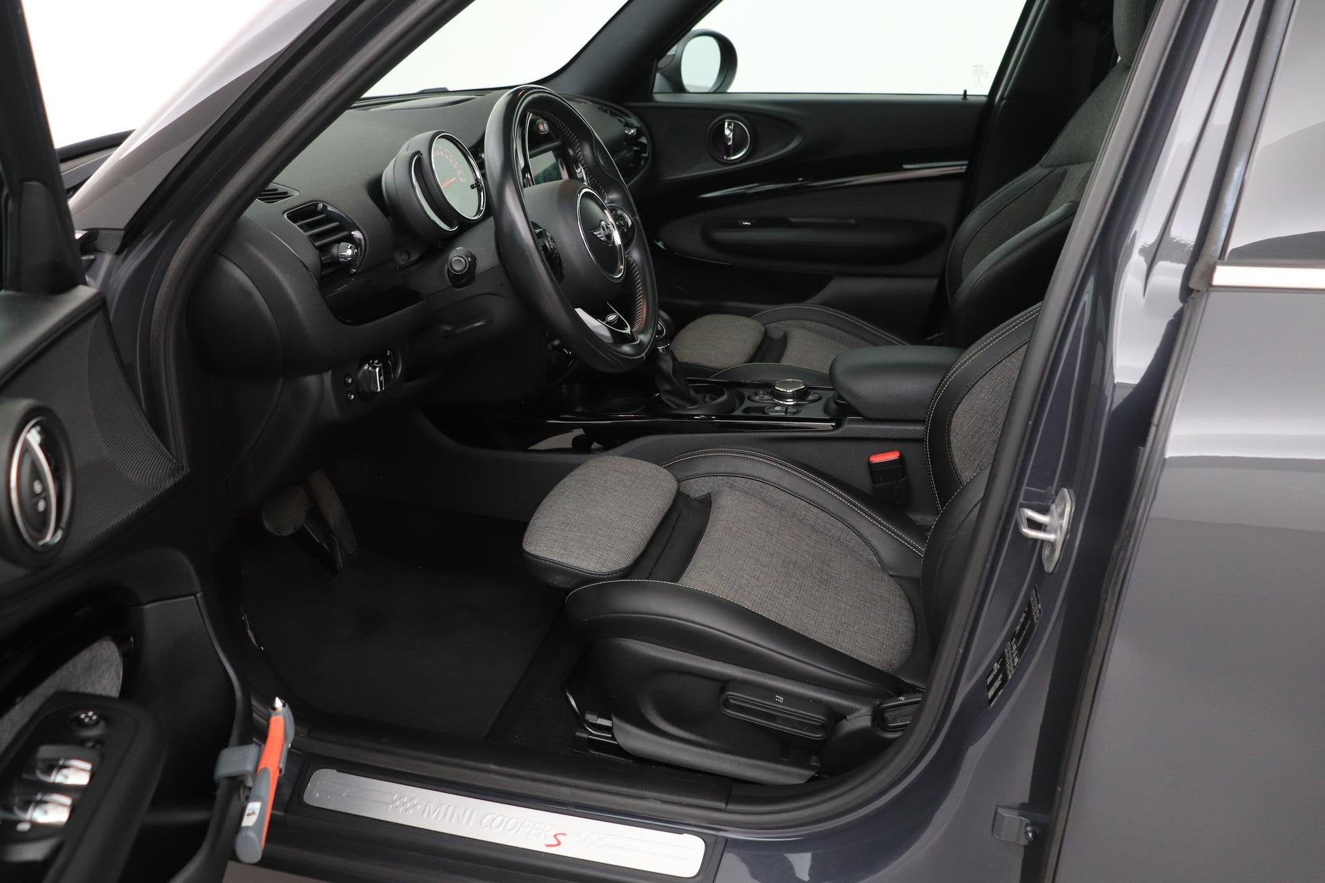 MINI Clubman 2.0 Cooper S Chili Serious Business | Panoramad, Auto's, Mini, 1998 cc, Gebruikt, Leder en Stof, 1365 kg