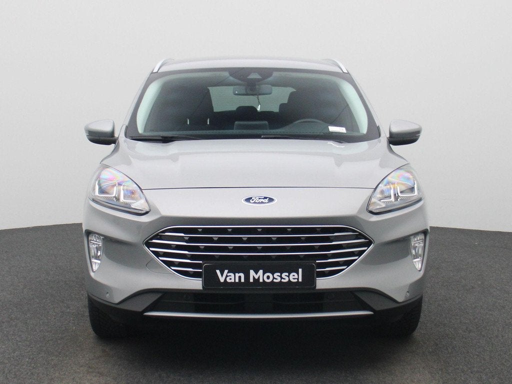 Ford Kuga 2.5 PHEV Titanium | Cruise Control | Climate Contr, Auto's, Ford, 12 maanden, Gebruikt, 4 cilinders, Bedrijf