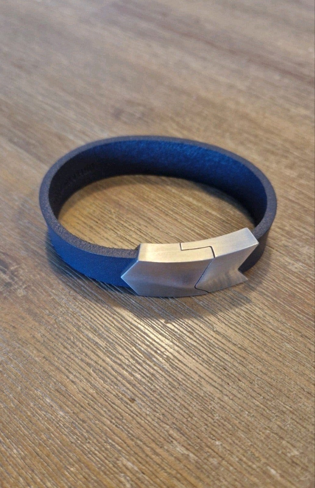 mooie armband Energetix, Ophalen of Verzenden, Nieuw, Zilver, Zilver