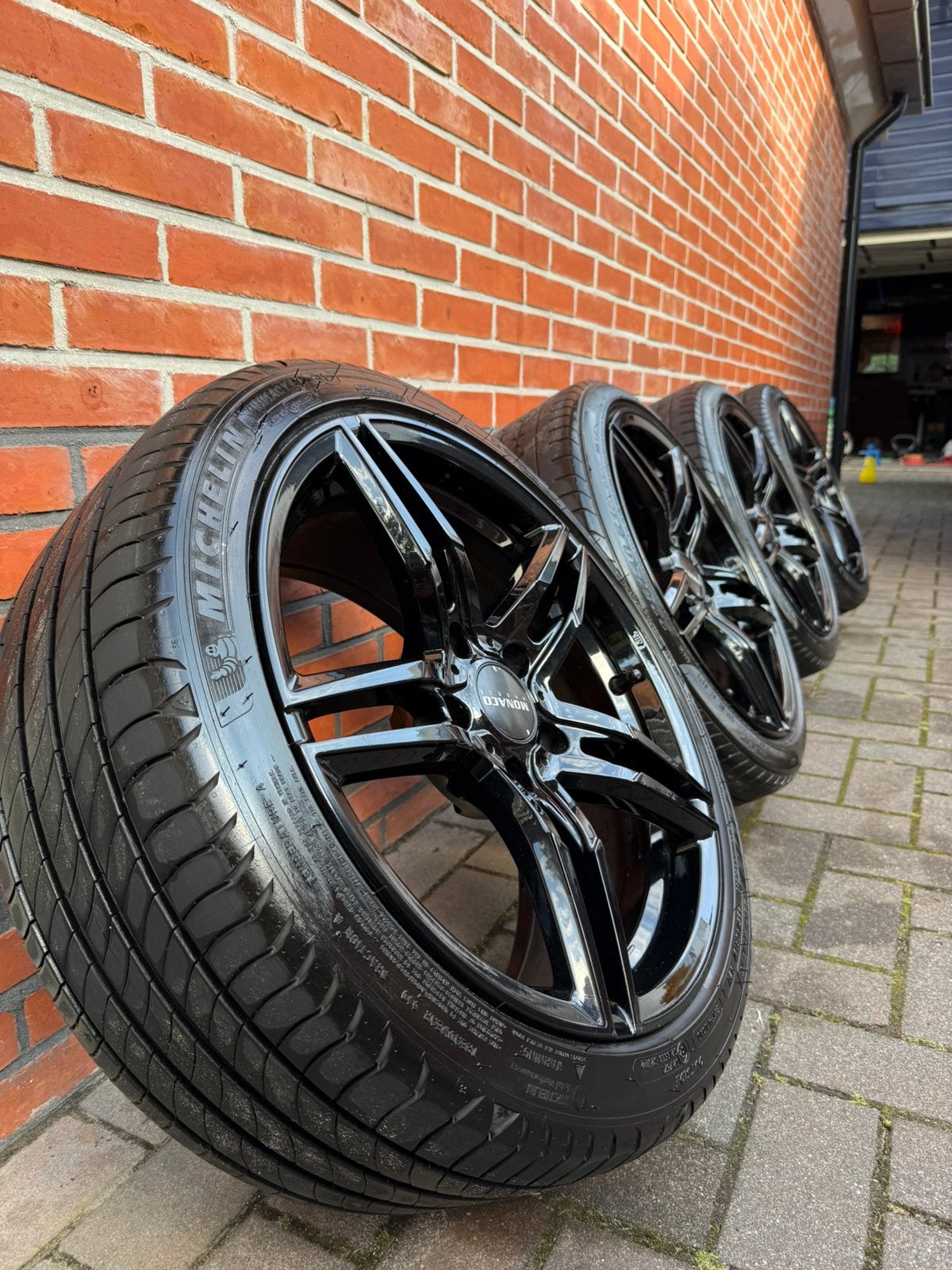 Velgen 5x120 18 inch Bmw, Ophalen, 18 inch, Banden en Velgen, Zomerbanden