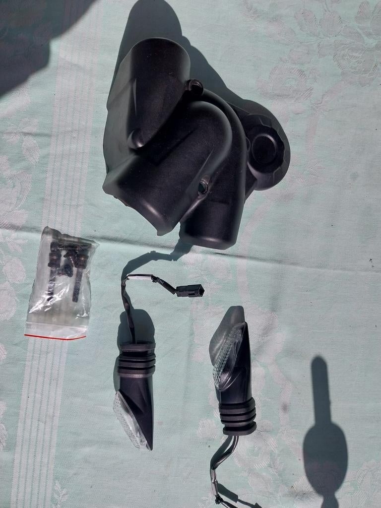 Knipperlichten Multistrada 1200/1260, waterpomp beschermkap, Ophalen of Verzenden