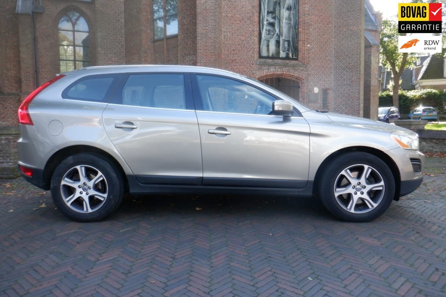 Volvo XC60 T5 240pk Powershift FWD Summum, Euro 5, 4 cilinders, 1598 kg, Bedrijf