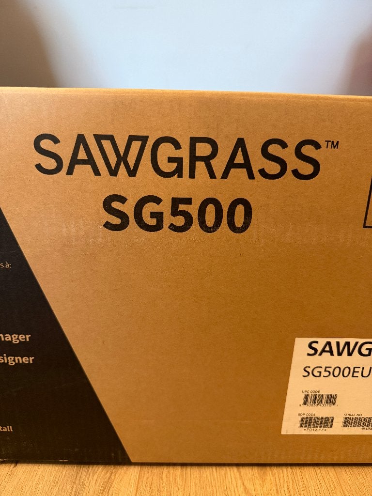 Sawgrass sg500 sublimatie printer - Nieuw in doos, Computers en Software, Ophalen, Printer, Sawgrass, Overige technieken