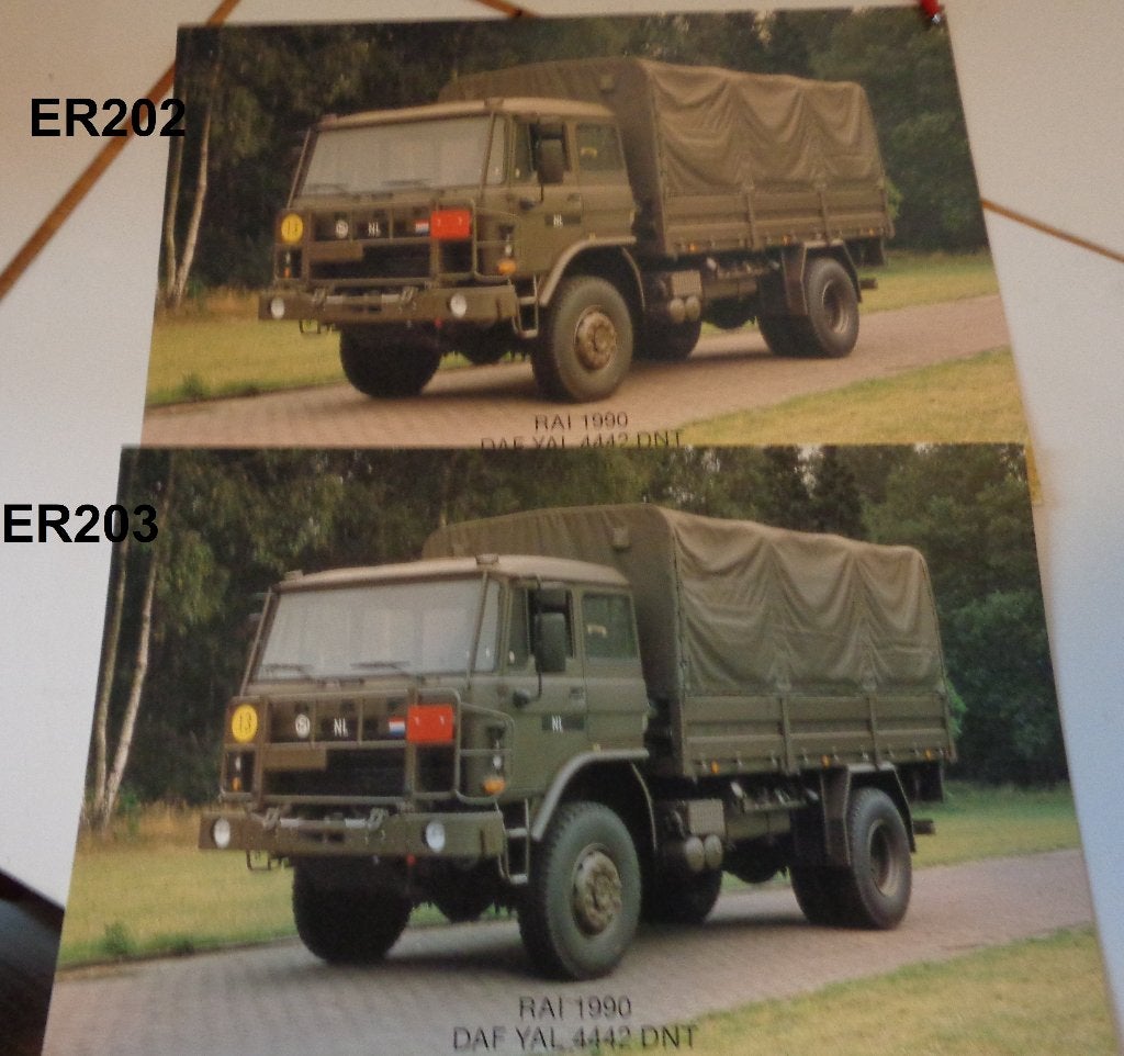fotos daf ya 4440, Ophalen of Verzenden, Voor 1940, Zo goed als nieuw, Overige onderwerpen