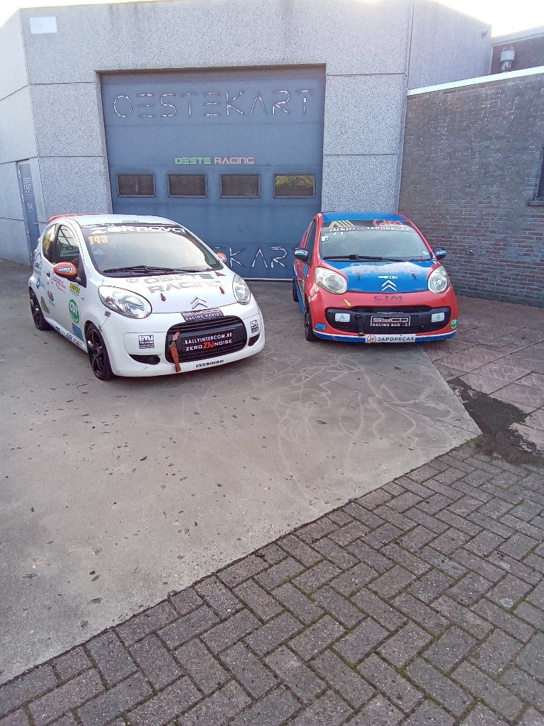 Raceauto C1 cup NL/BE/PT/UK