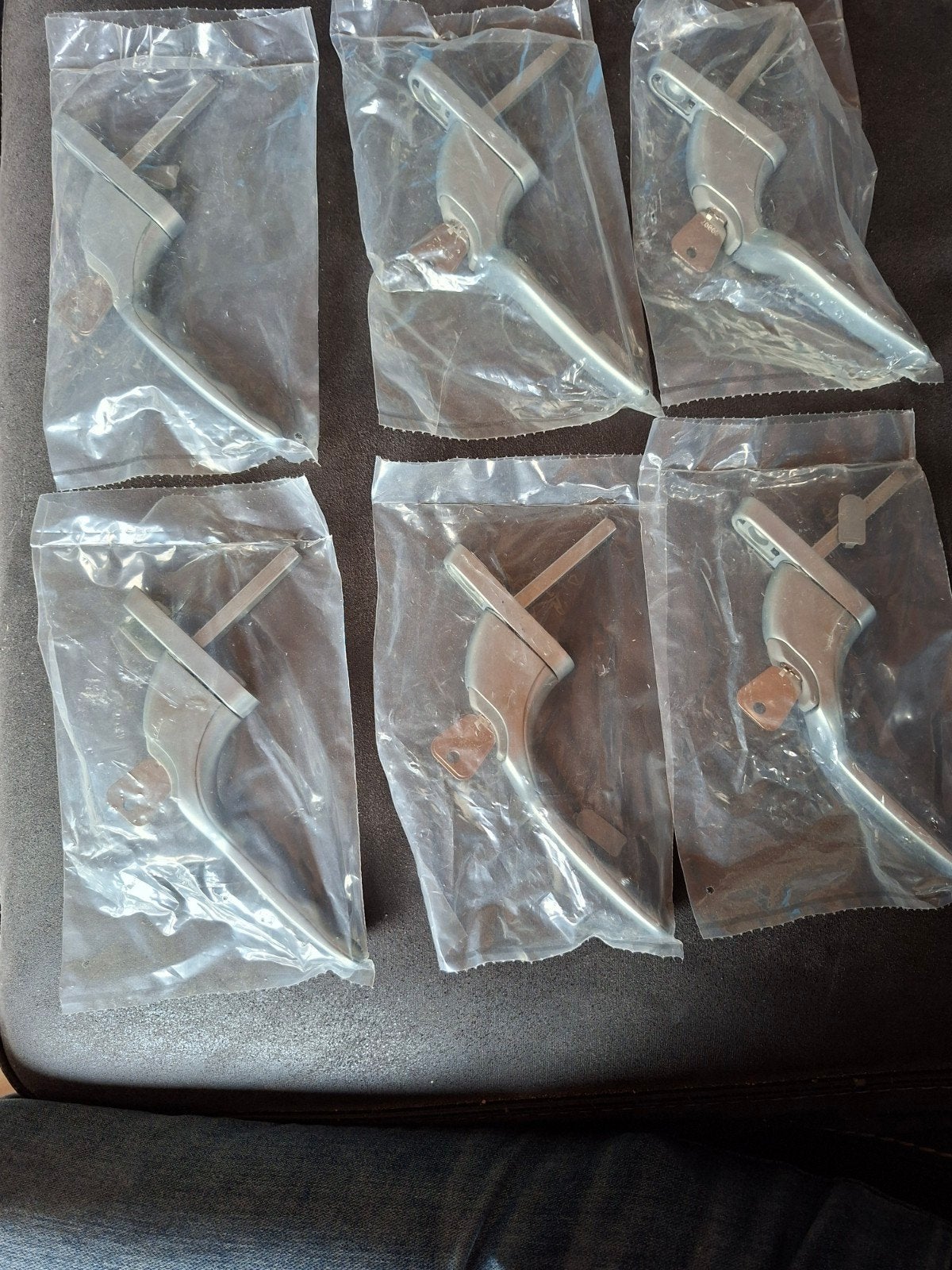 raamsluiting winlock, Ophalen of Verzenden, Nieuw, Slot