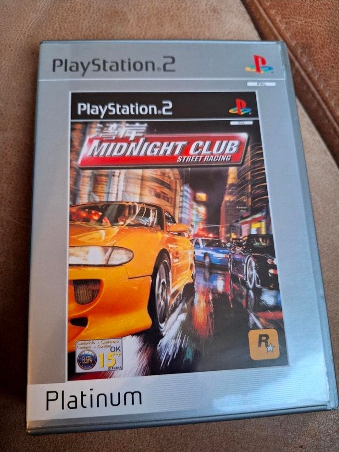 Midnight Club Street Racing - PlayStation 2 (PS2), Spelcomputers en Games, 1 speler, Racen en Vliegen, Eén computer, Ophalen of Verzenden