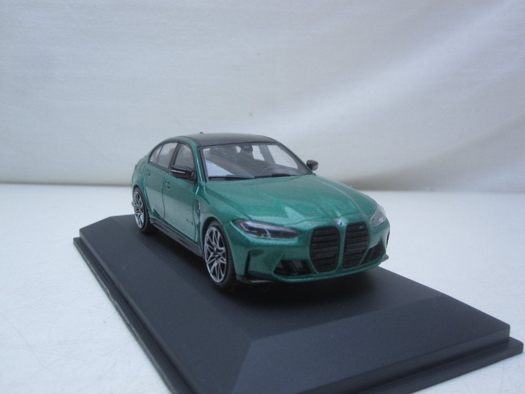 BMW G80 M3 Competition sedan 2023 1:43 Solido, Ophalen of Verzenden, Nieuw, Auto, Solido