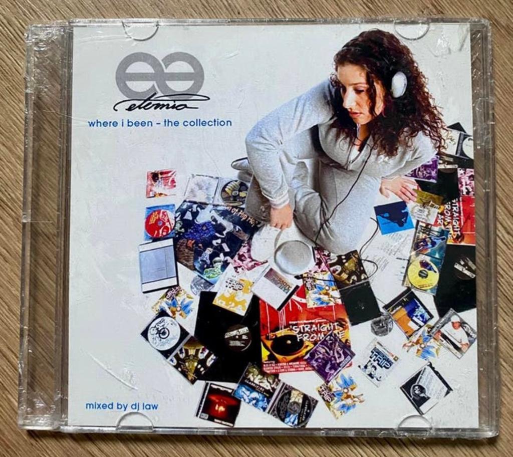 cdr: Eternia - Where I Been: The Collection *SEALED* (2005), Ophalen of Verzenden, 2000 tot heden, Nieuw in verpakking