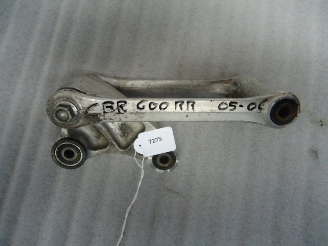 CBR600RR 2005 - 2006 Honda Vering linksysteem D1-24028