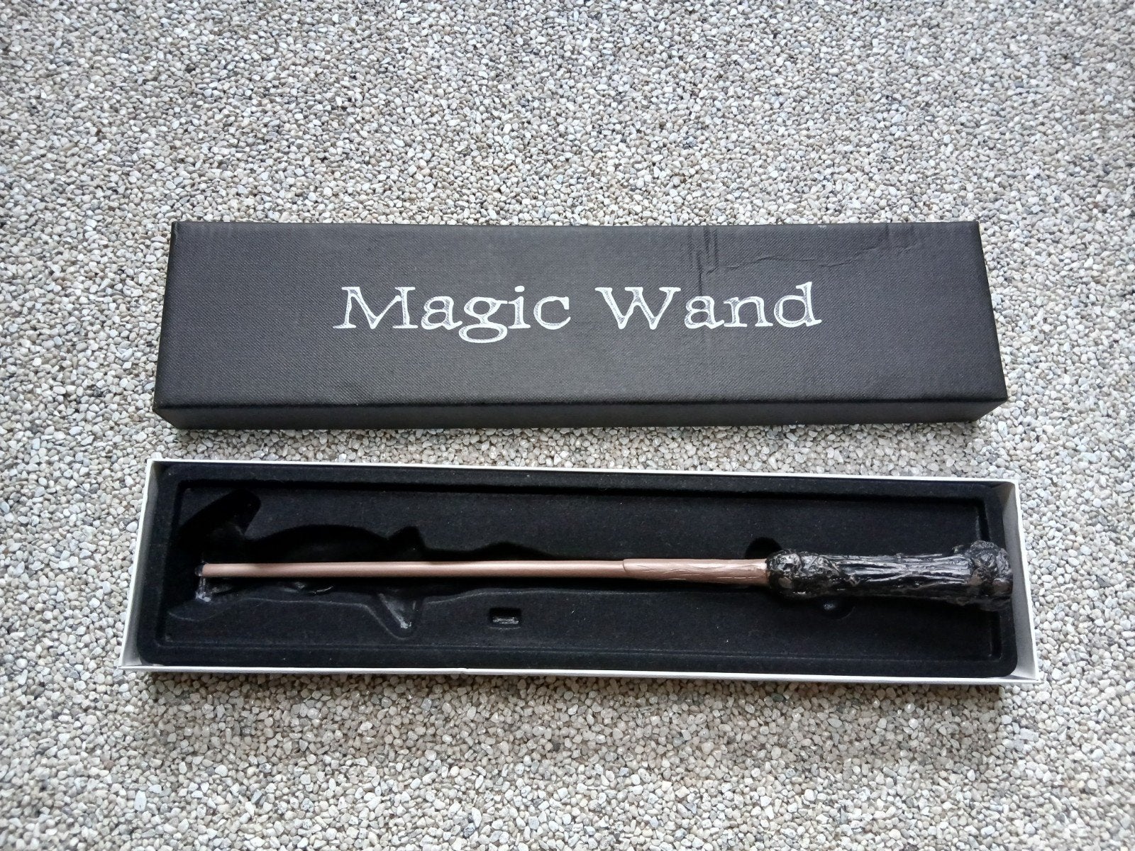 toverstok harry Potter, Verzamelen, Ophalen of Verzenden, Zo goed als nieuw, Overige typen