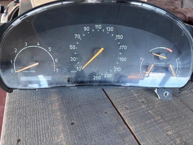 Saab Turbo  kilometerunit, Ophalen of Verzenden, Gebruikt, Saab
