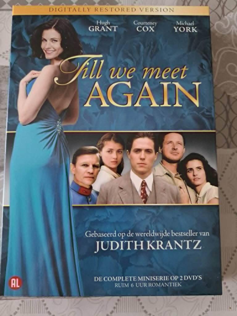 till we meet again ( grant , cox , york , boxleitner ), Cd's en Dvd's, Dvd's | Filmhuis, Alle leeftijden, Ophalen of Verzenden