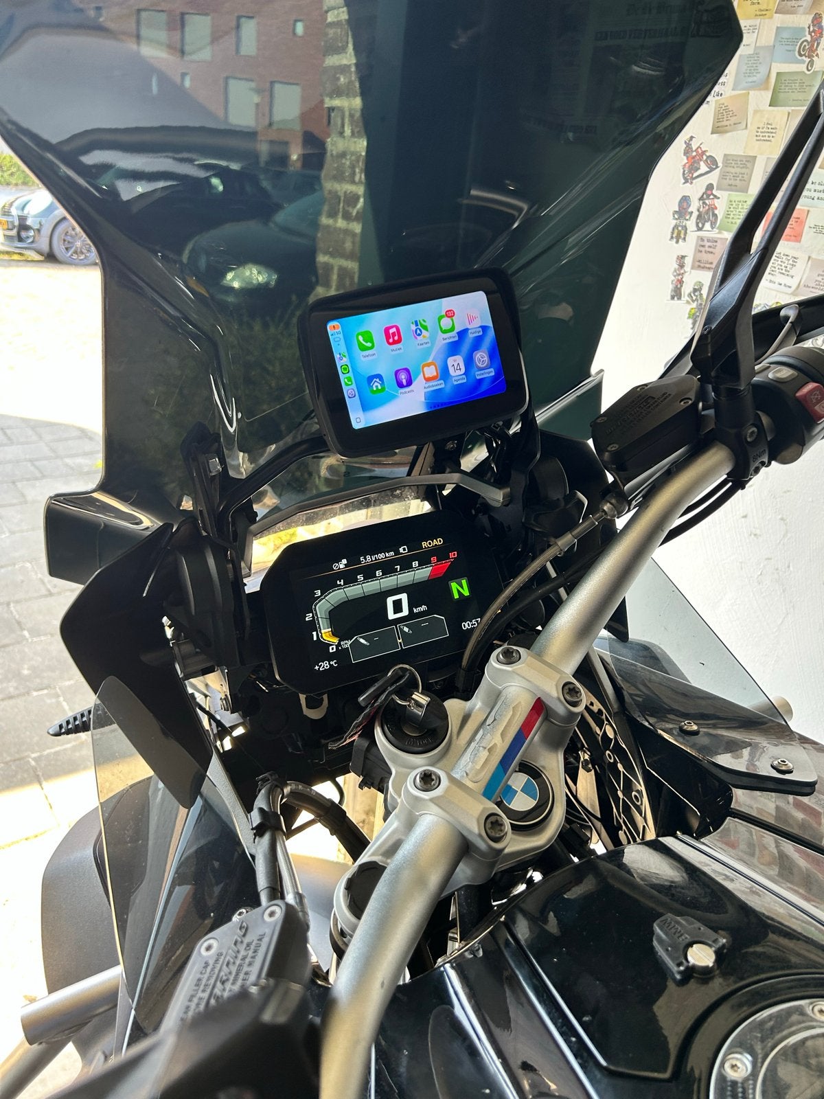 BMW R 1200 GS Adventure - Volledig Uitgerust, 2 cilinders, Motorrijbewijs A, Gebruikt, Particulier