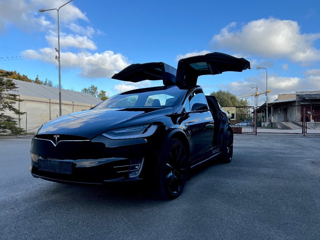 Tesla Model X 90D AWD|Gratis Supercharging SC01|6zitplaatsen