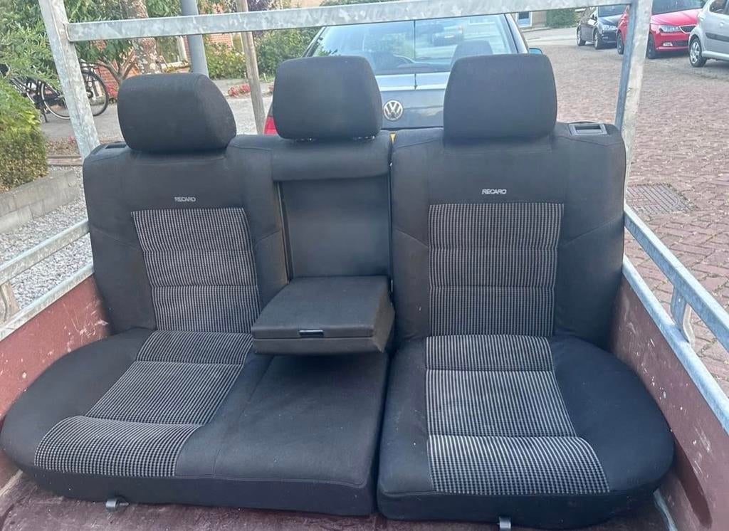 Recaro achterbank Golf 4 IV, Ophalen, Nieuw