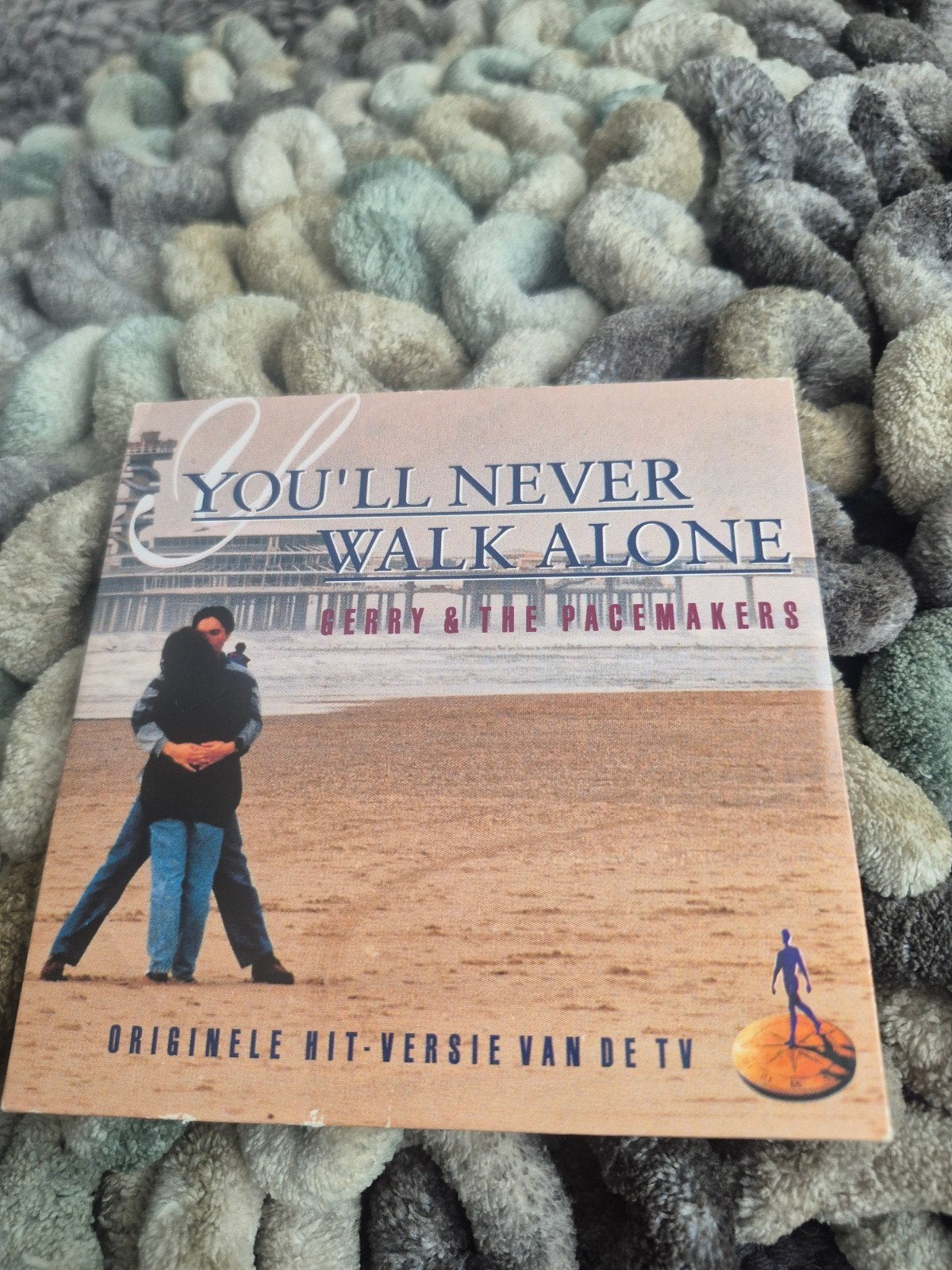 Gerry & The Pacemakers - You'll Never Walk Alone CD Single, Ophalen of Verzenden
