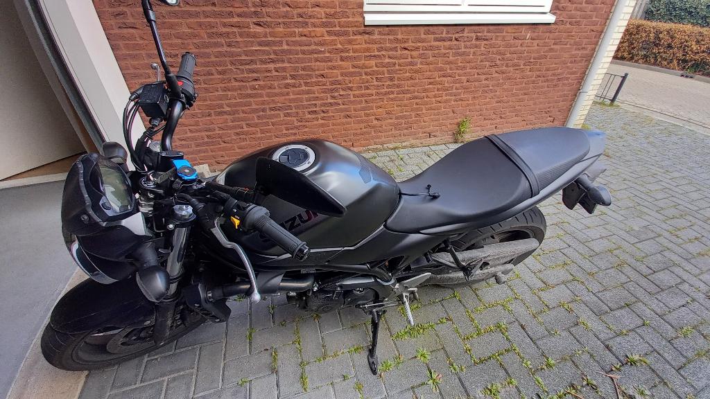 Suzuki SV 650, Motoren, Motoren | Suzuki, 2 cilinders, Motorrijbewijs A, Particulier, Meer dan 35 kW