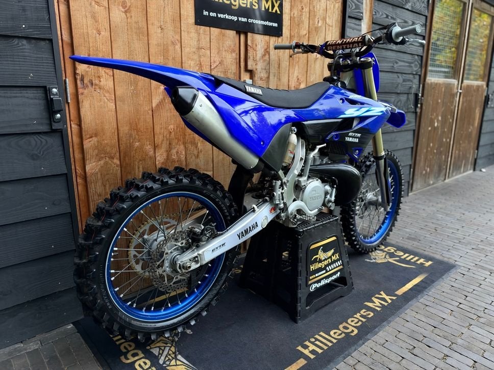 YAMAHA YZ 250 (bj 2022), Motoren, 250 cc, Motorrijbewijs A, Bedrijf, Onbekend