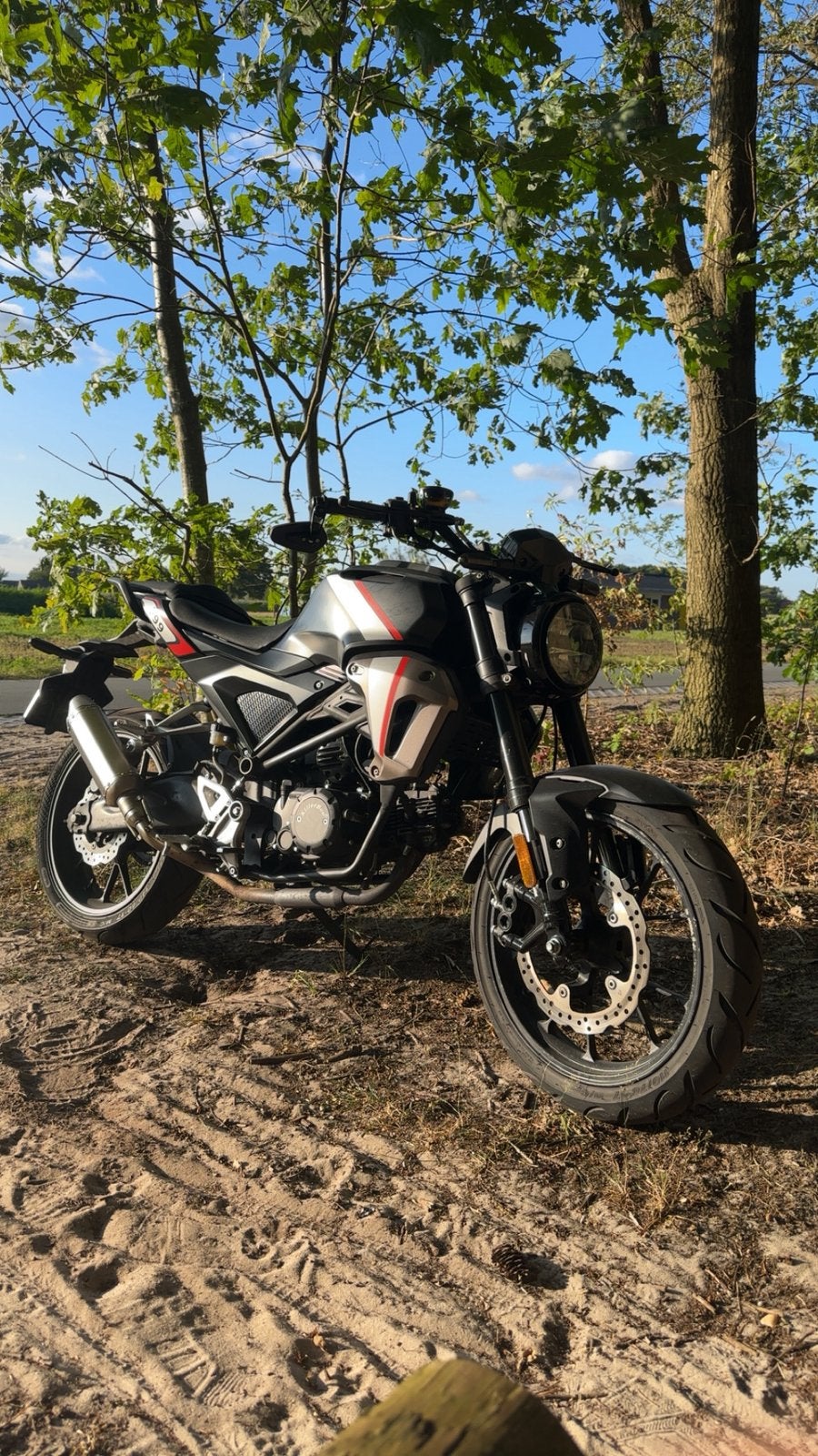 Zeer nette Killerbee f99, Ophalen, Maximaal 45 km/u, Zo goed als nieuw, 4 versnellingen