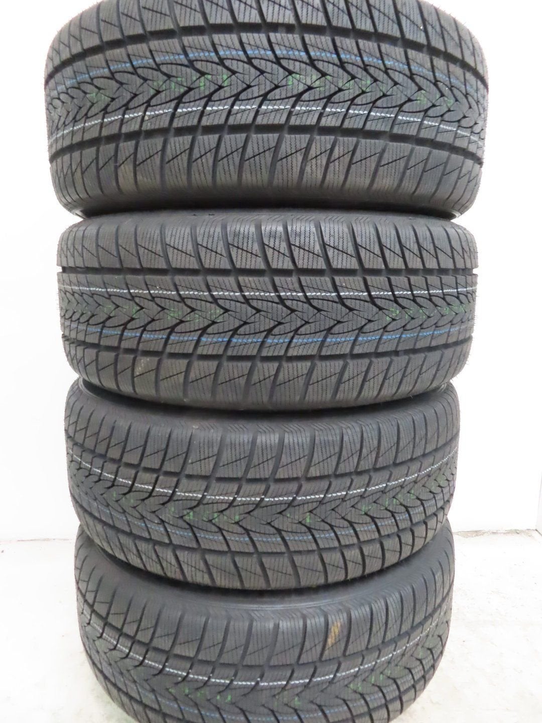Porsche 20 inch Origineel Cayenne velgen met winterbanden, -, 275 mm, -, Banden en Velgen