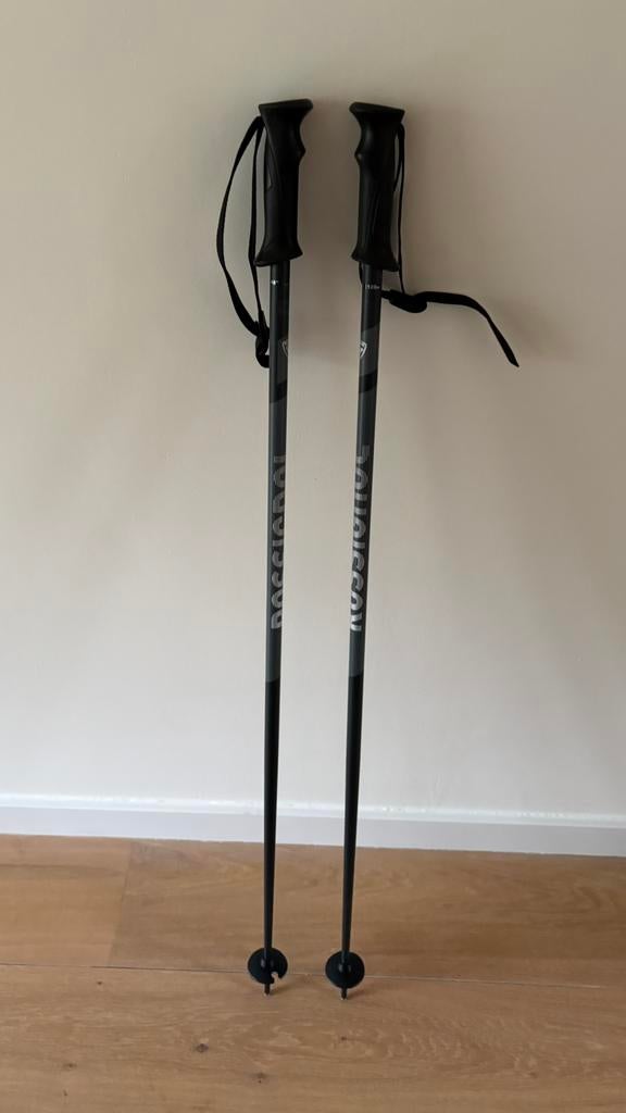Rossignol Skistokken 120 cm (nieuw), Ophalen, Stokken, 100 tot 140 cm, Rossignol