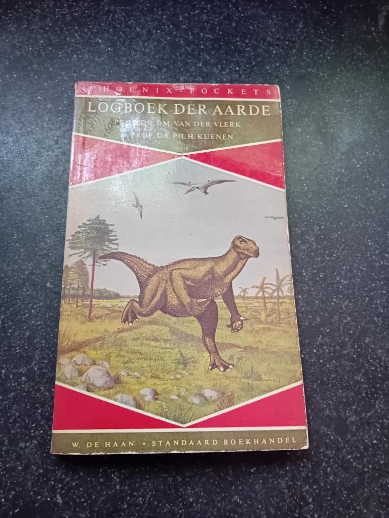 Phoenix-pocket Logboek der aarde 2de druk 1961, Ophalen of Verzenden, Gelezen, Overige gebieden