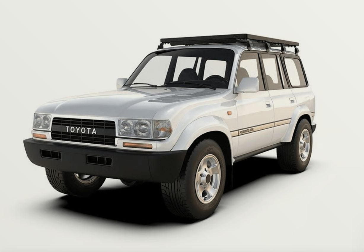 Front Runner Roof Rack Toyota Landcruiser 80 / 60  1345 ( B, -, Verzenden, -, Nieuw