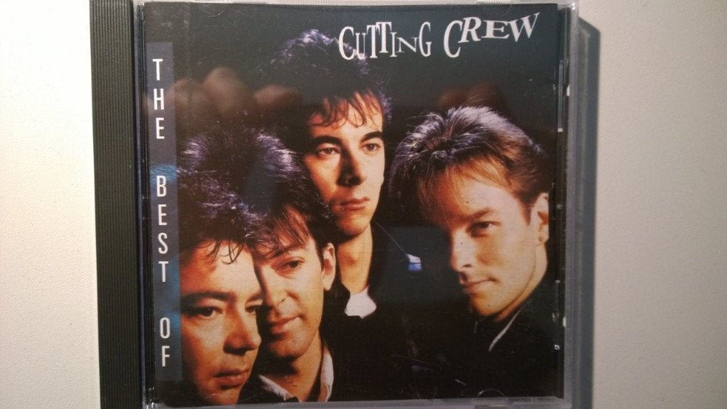 Cutting Crew - The Best Of, Cd's en Dvd's, Ophalen of Verzenden, Zo goed als nieuw, Rock, Album