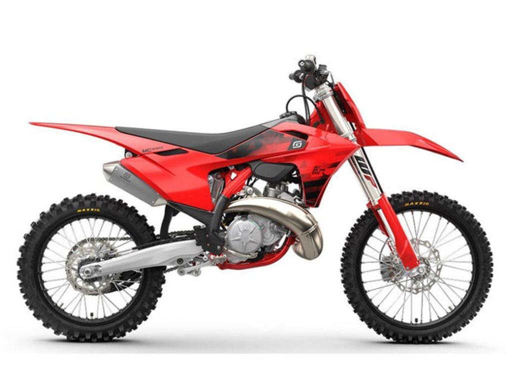 GAS-GAS MC 250, 2 cilinders, Bedrijf, Crossmotor, Onbekend