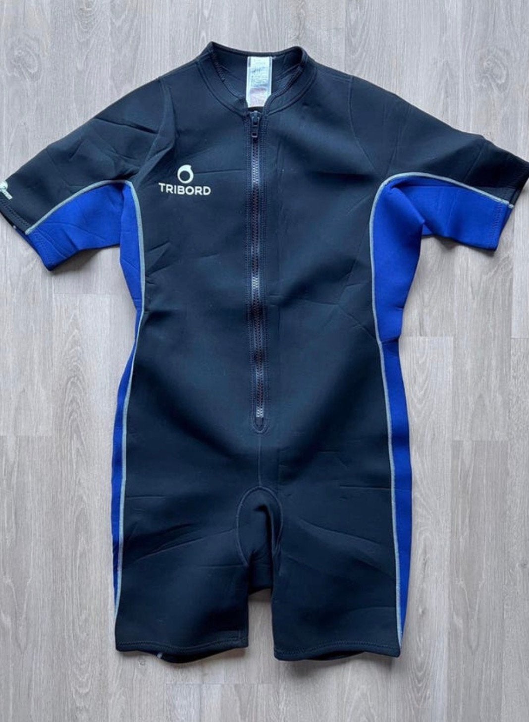 Wetsuit Shorty Man - Maat 2XL, Wetsuit, Verzenden, ., Zo goed als nieuw