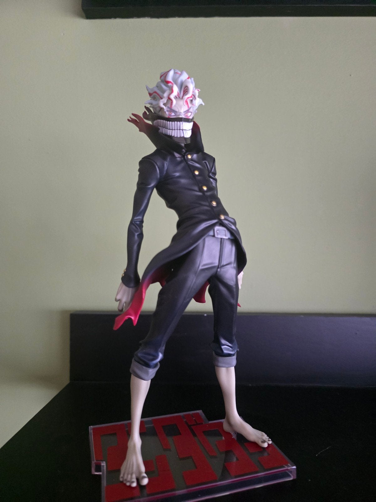 Dandadan Ichiban Kuji  Takakura Ken Figuur, Ophalen of Verzenden, Zo goed als nieuw