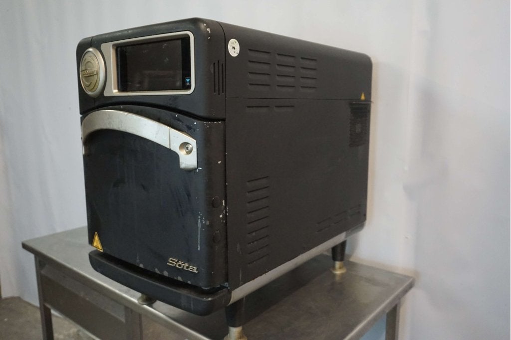 Sota turbochef high speed oven, Gebruikt, Ovens, Magnetrons en Steamers, Niet ingevuld, Niet ingevuld