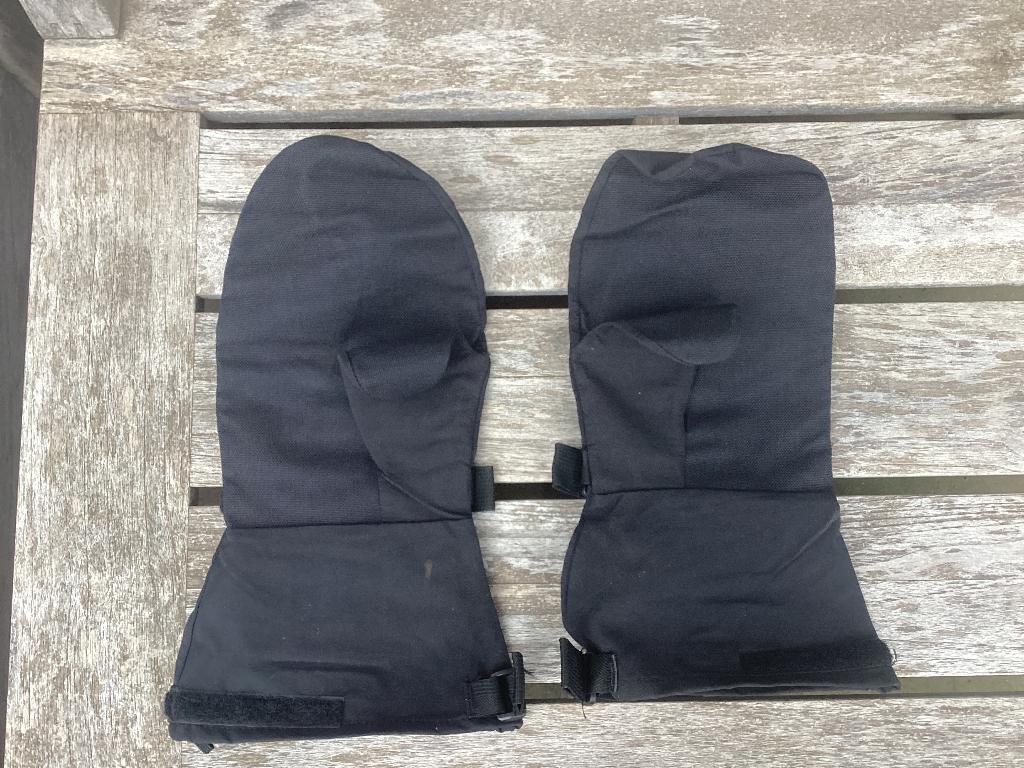 Outdoor Research OR over-Handschoenen size L/XL, Ophalen of Verzenden, Zo goed als nieuw, Maat 56/58 (XL), Handschoenen