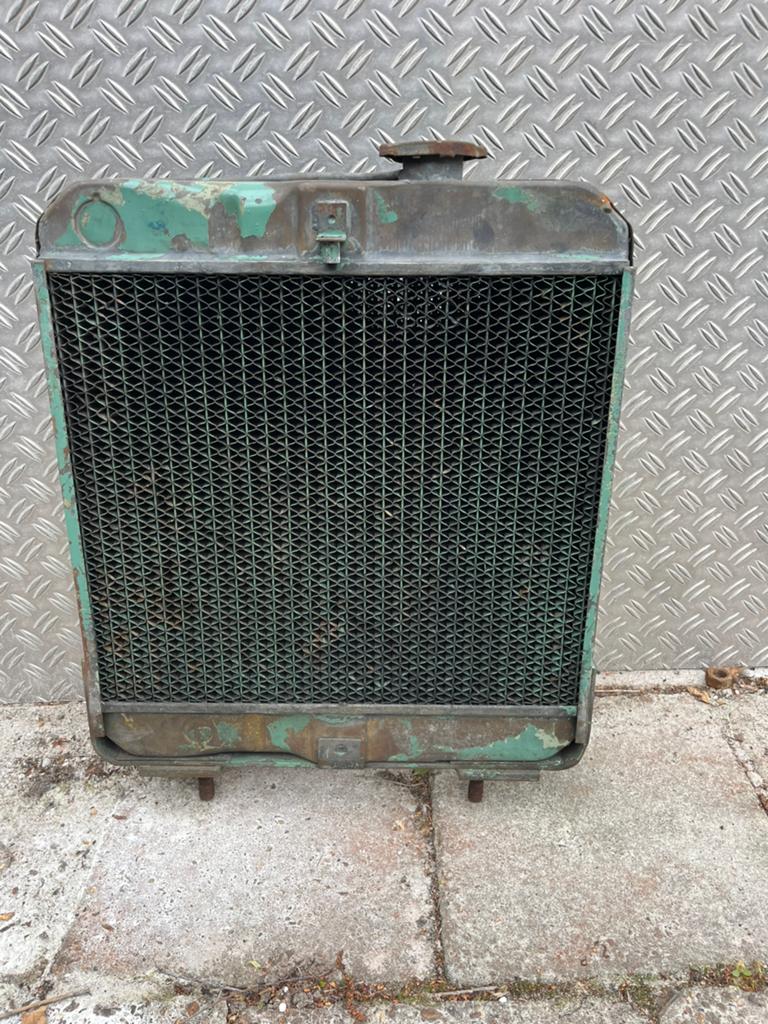 Radiateur MAN 2L3 tractor, Ophalen, Gebruikt