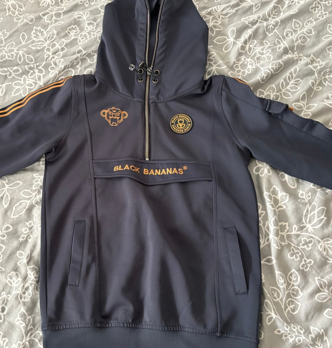 Black Bananas trainingspak set, Overige maten, Ophalen of Verzenden, Black Bananas, Grijs