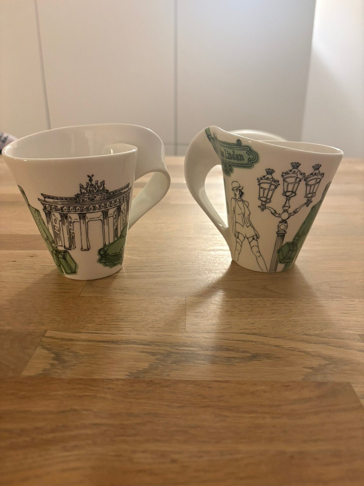 Villeroy & Boch New Wave Cities of the World Berlijn, Ophalen of Verzenden