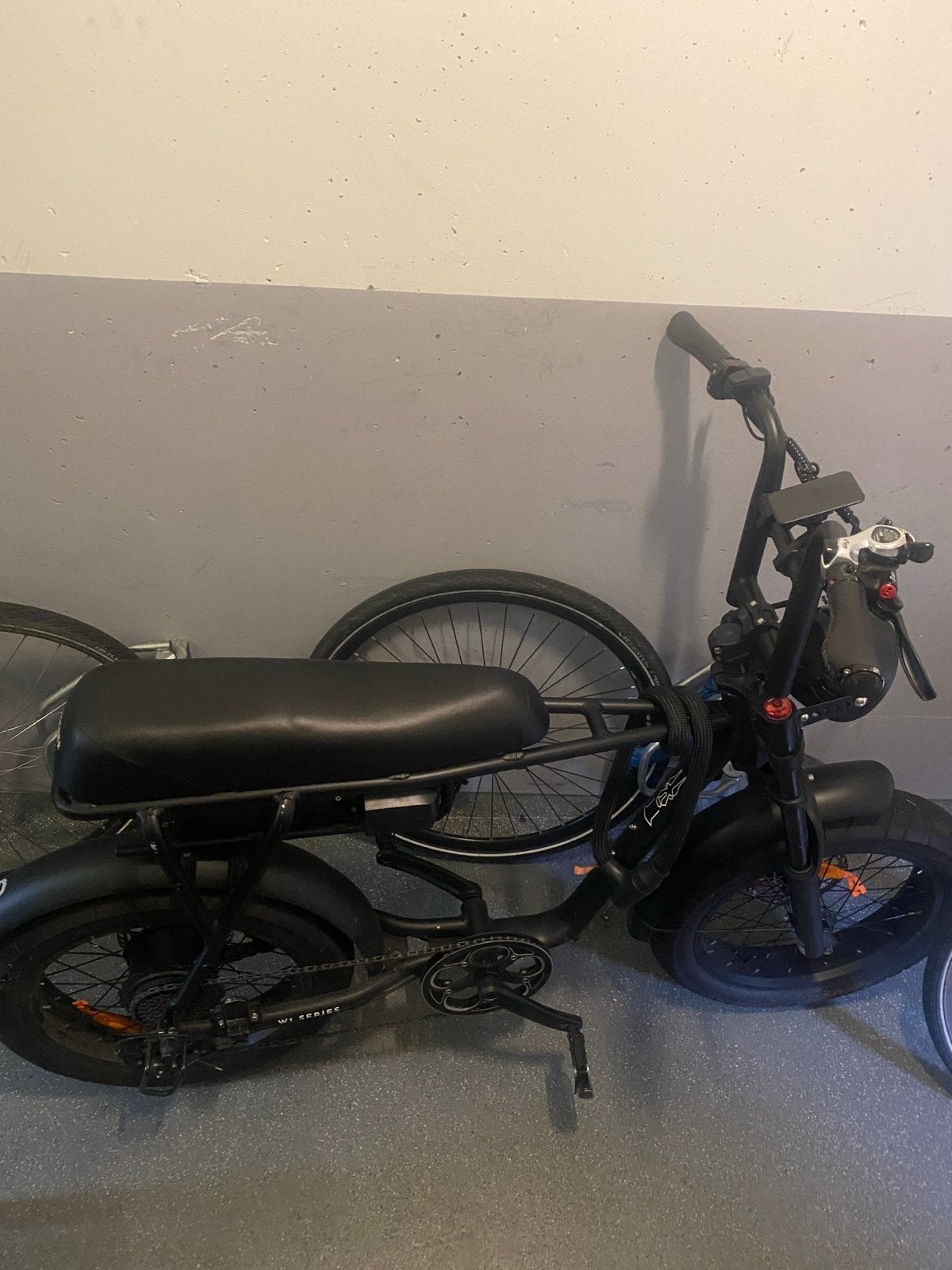 Eb2 fatbike zonder accu, Fietsen en Brommers, Elektrische fietsen, Ophalen of Verzenden, Gebruikt, Overige merken