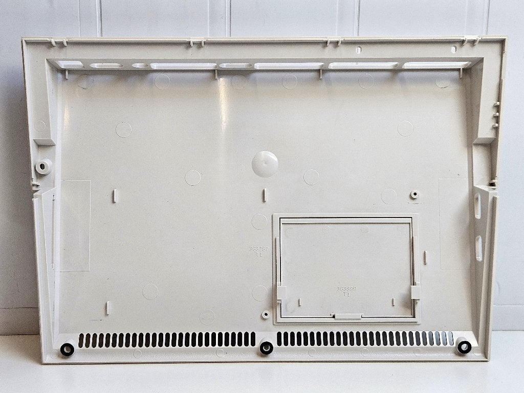 Nette onderzijde Commodore Amiga 600 behuizing, Computers en Software, Ophalen of Verzenden, Commodore Amiga