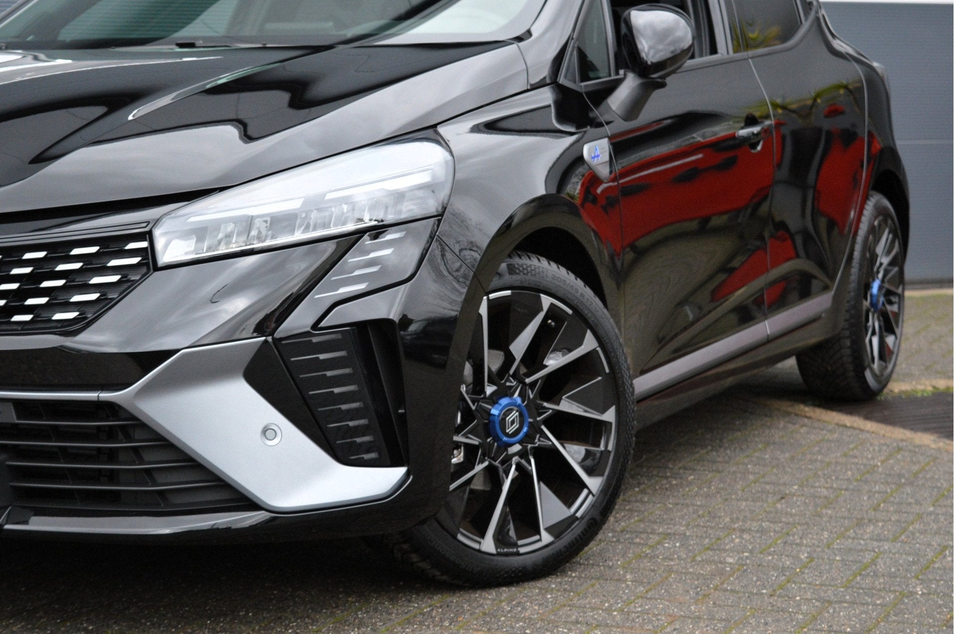 Renault Clio 1.0 TCe 90 GPF esprit Alpine | Carplay/Trekhaak, Voorwielaandrijving, Parkeersensor, Gebruikt, Origineel Nederlands