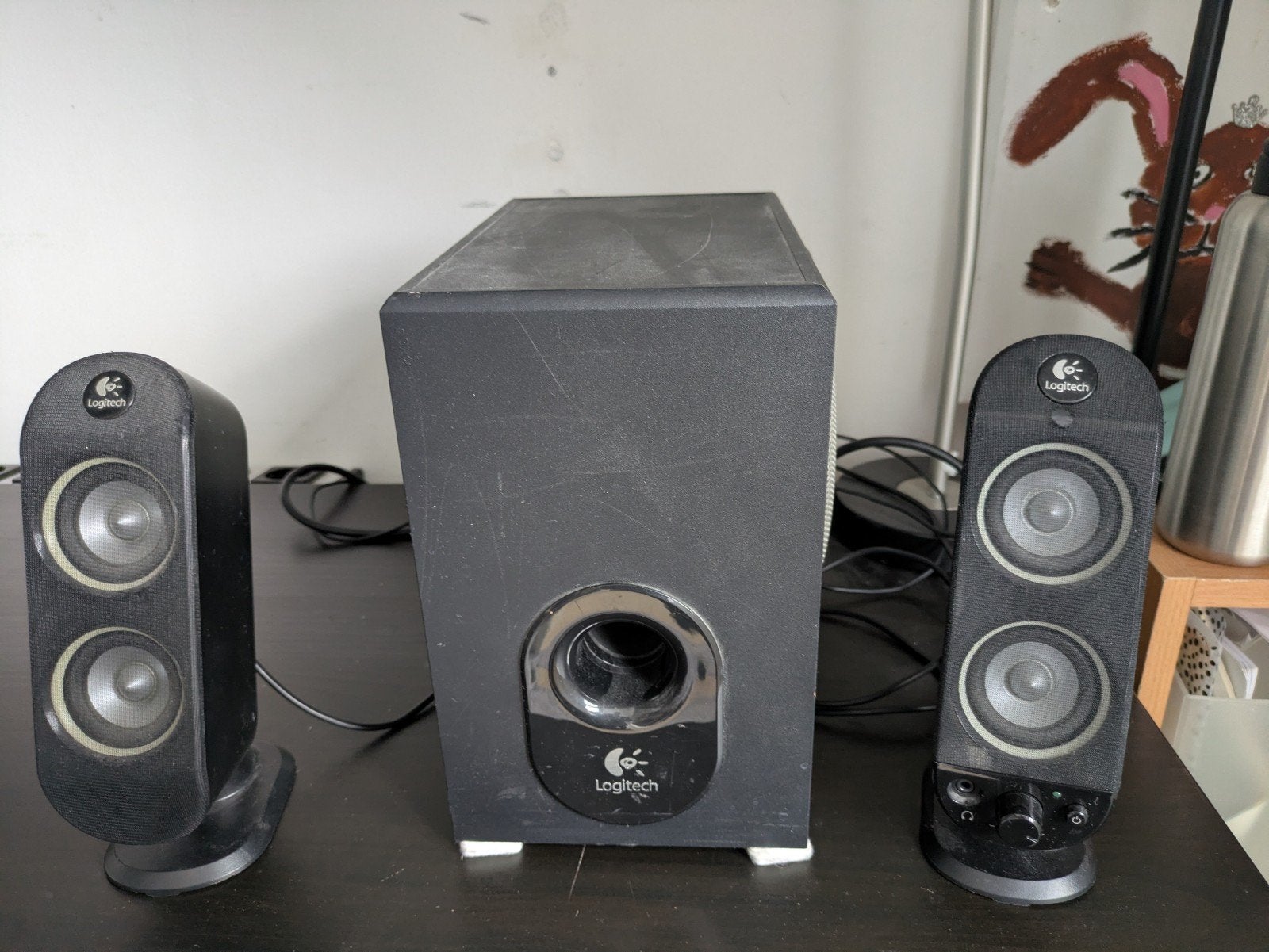 Logitech 2.1 Luidsprekerset - Zwart (m2457937889) — Pc speakers ...