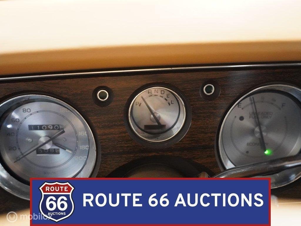 Buick Electra | 1978 | Route 66 Auctions, Auto's, Oldtimers, Overige carrosserieën, Zwart, Bedrijf, Handgeschakeld
