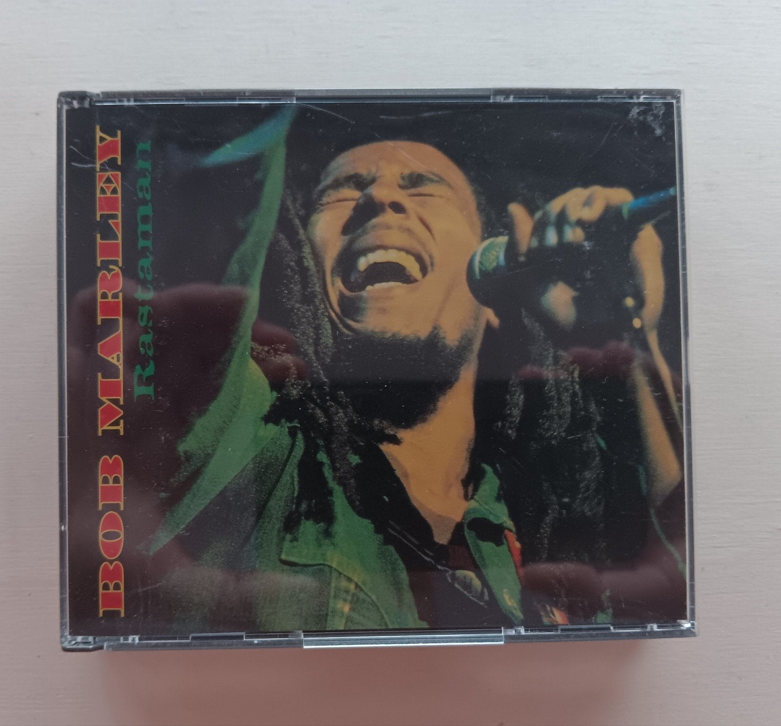 Bob Marley & The Wailers - Rastaman - Dubbel CD, Ophalen of Verzenden, Nieuw in verpakking