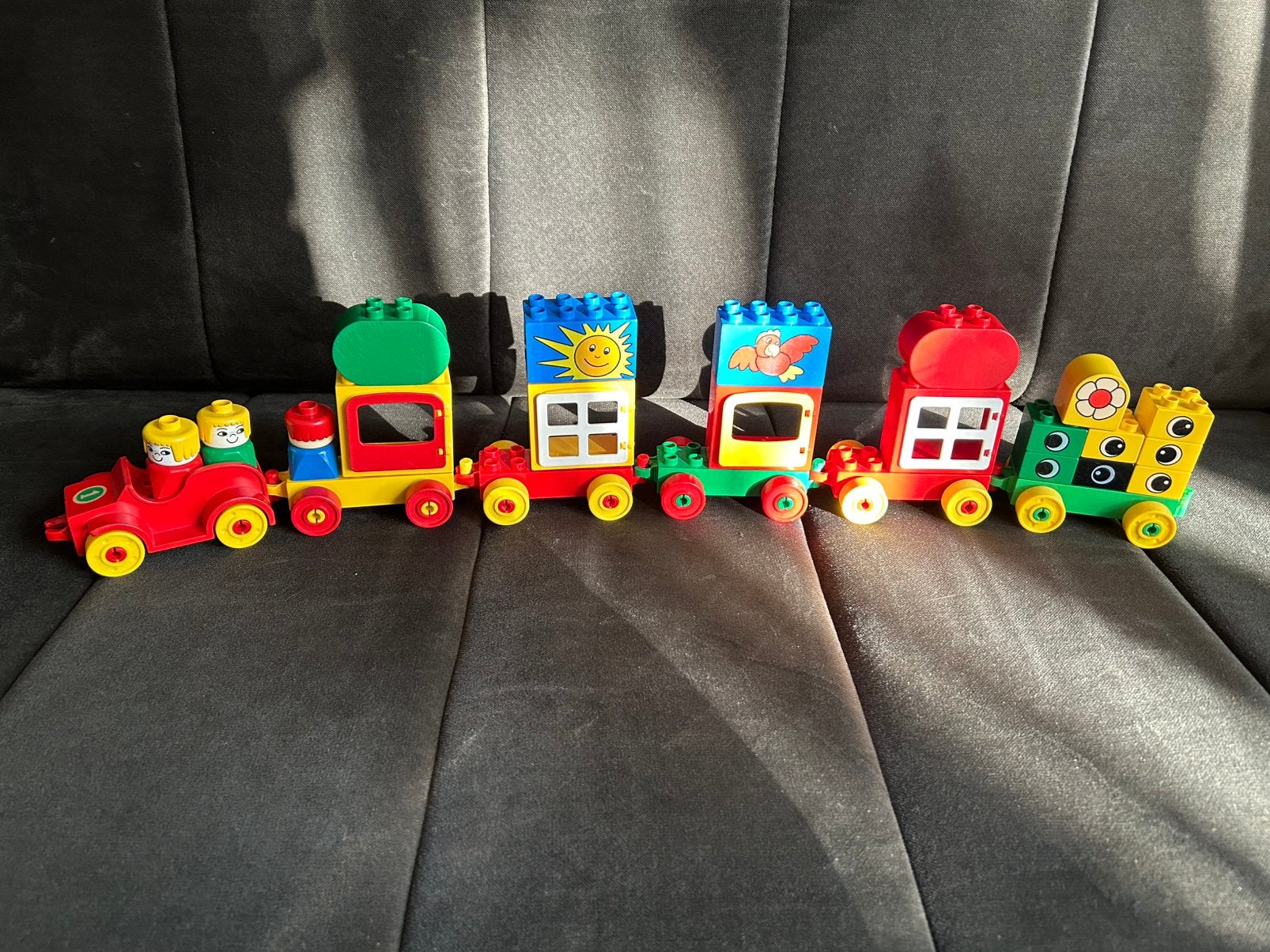 Duplo diversen, Ophalen of Verzenden, Gebruikt, Duplo