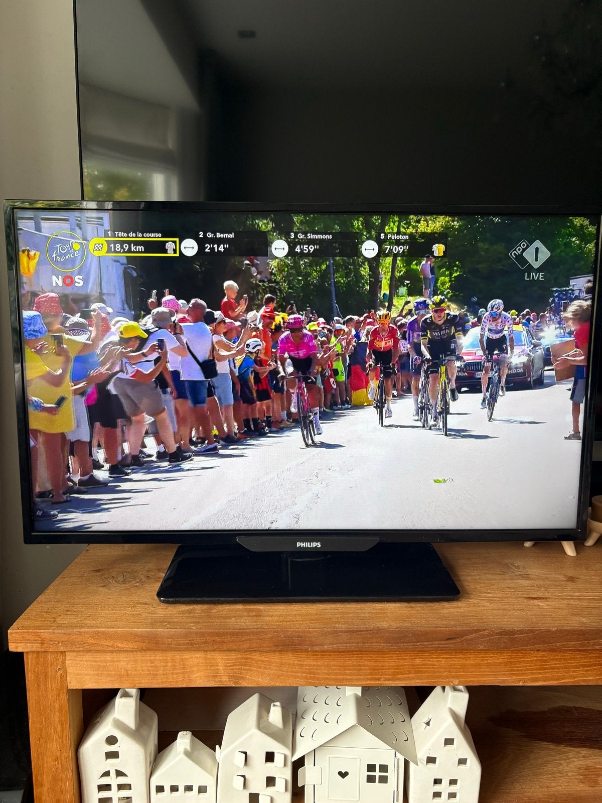 Philips 32PFK4309/12 LED TV - Full HD, 80 cm, Ophalen, Philips, 50 Hz, 80 tot 100 cm