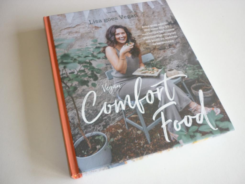 Lisa Stel: Lisa goes Vegan, Ophalen of Verzenden, Gelezen