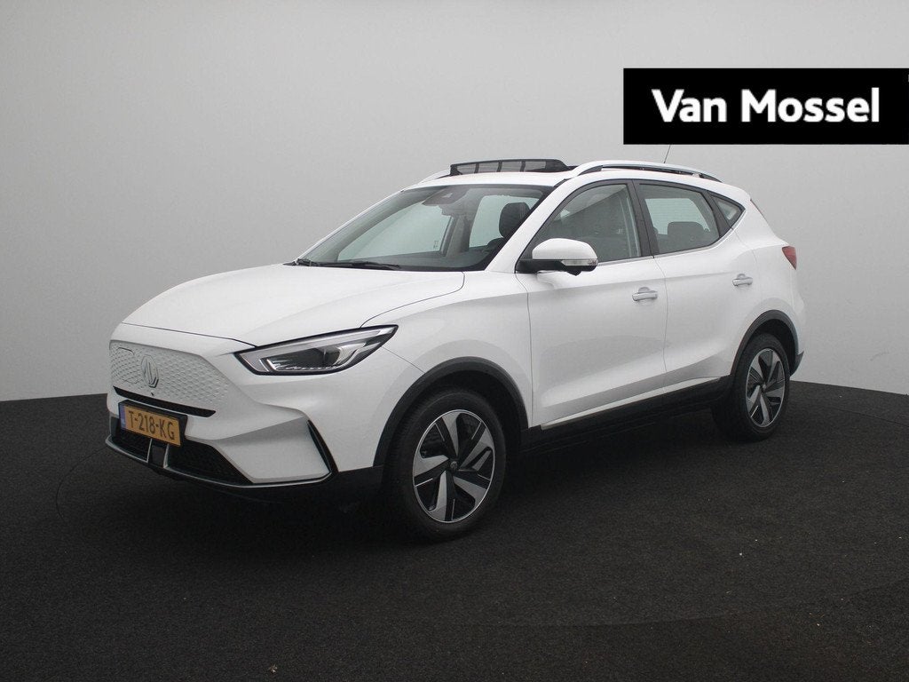MG ZS EV Long Range Luxury 70 kWh | Apple carplay | Camera |, Auto's, MG, Bedrijf, Te koop, ZS, 360° camera, ABS, Adaptive Cruise Control