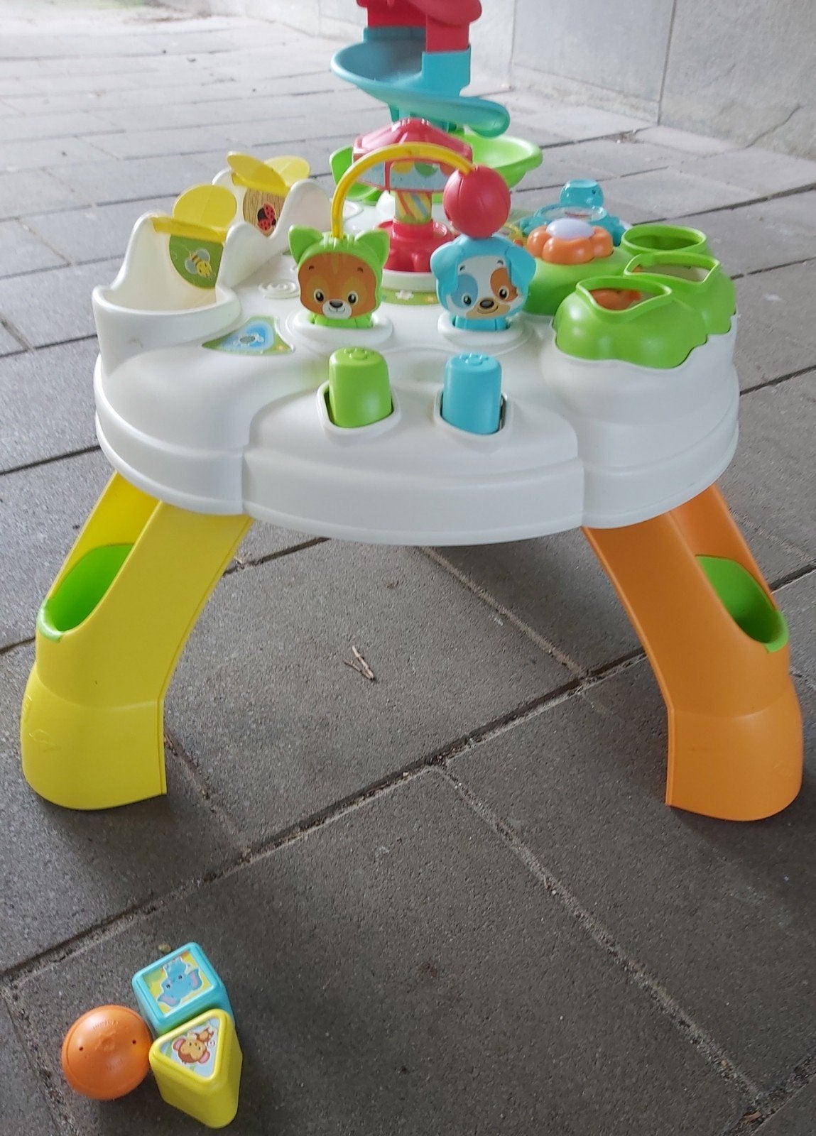 New Bab Clementon Interactive Activity Table., Ophalen of Verzenden, Nieuw